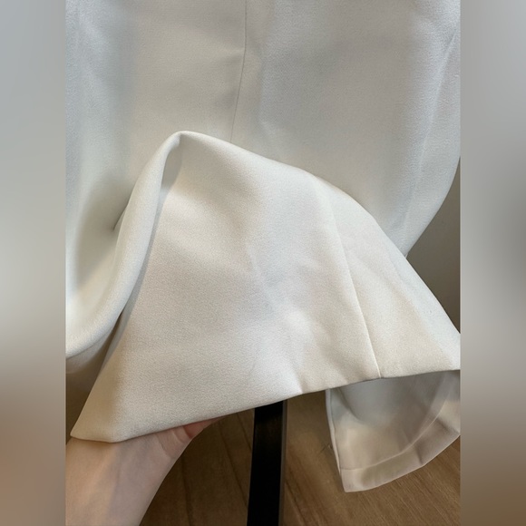 PATBO Rhinestone Trim Cut-Out Dress - Picture 9 of 16